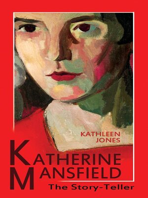 cover image of Katherine Mansfield